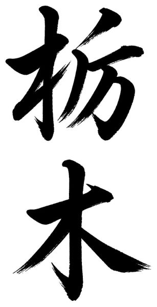栃木