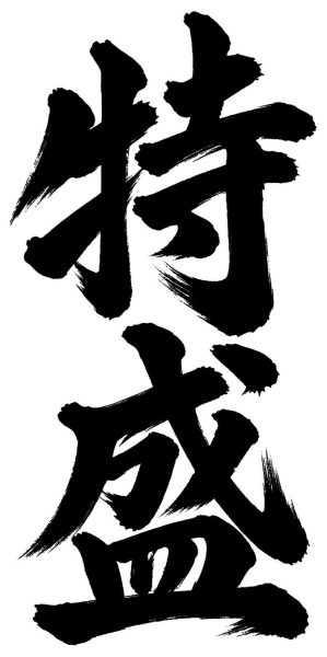 特盛