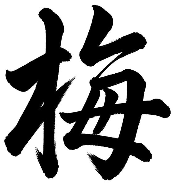 梅