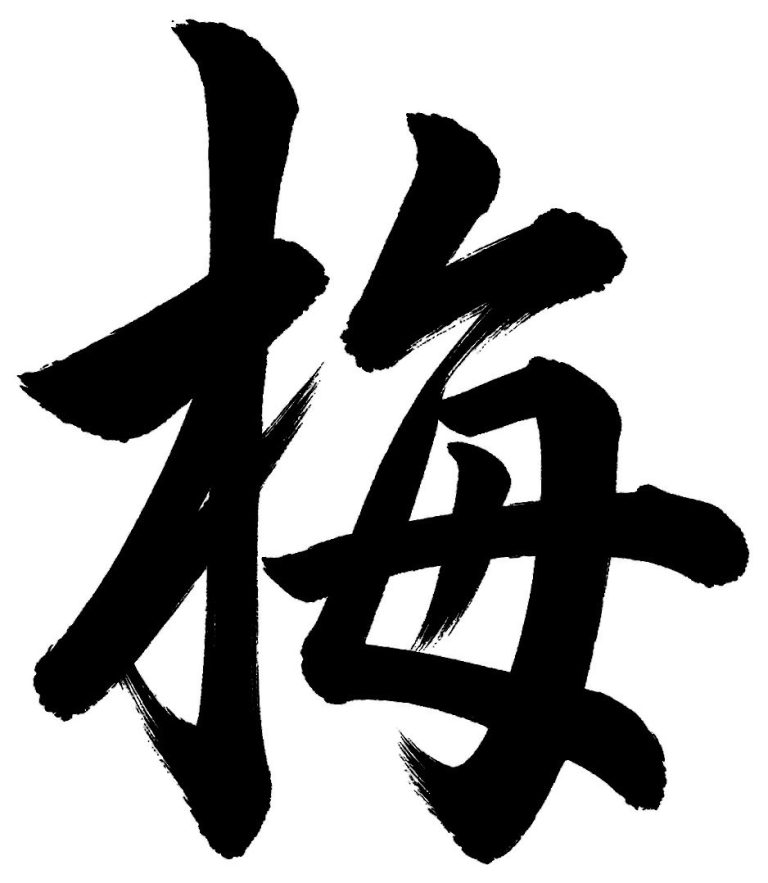 梅