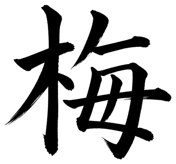 梅