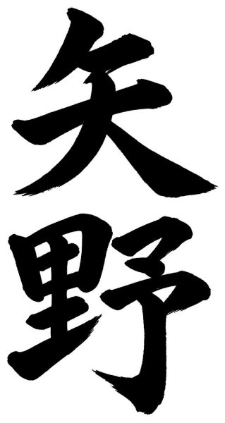 矢野