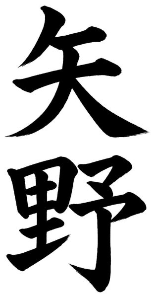 矢野