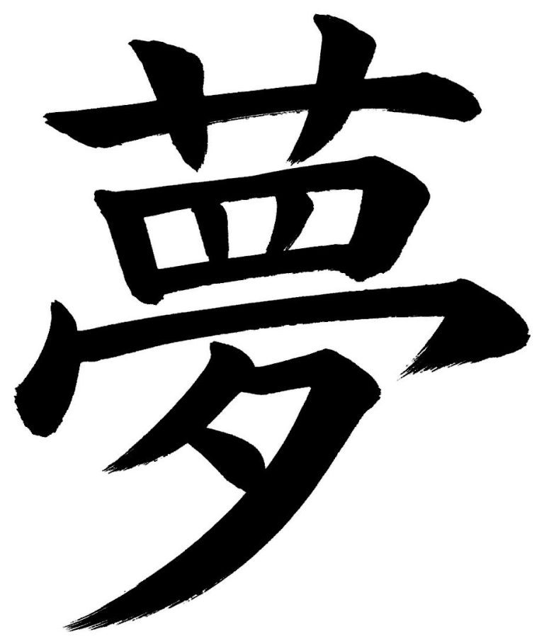 夢
