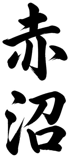 赤沼