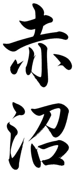 赤沼