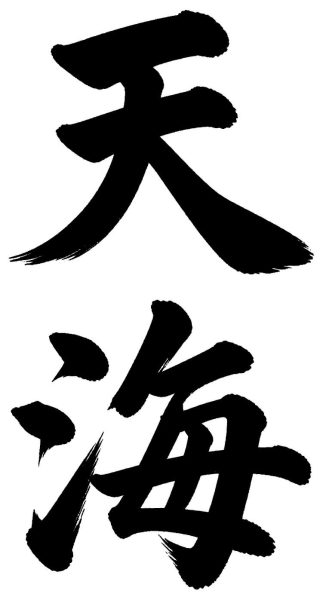 天海