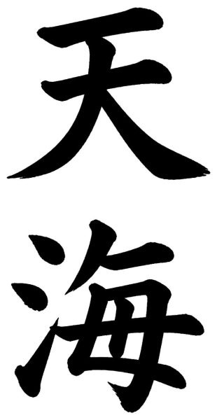 天海