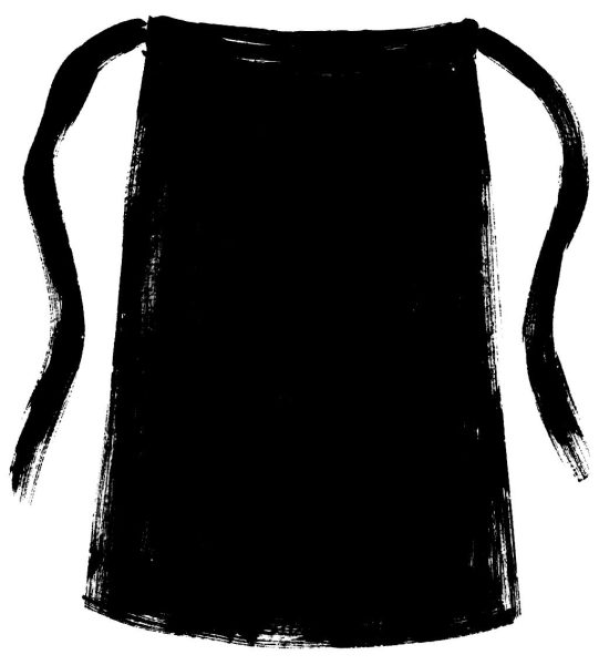 前掛け