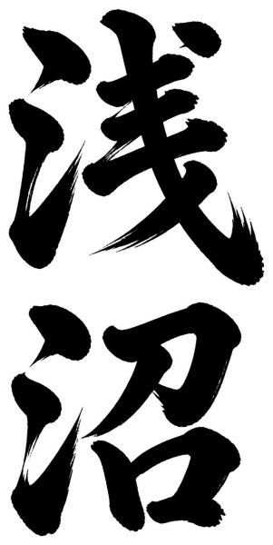 浅沼