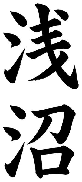 浅沼