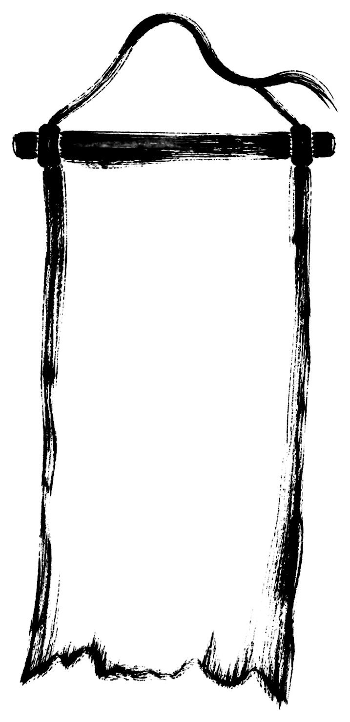 垂れ幕