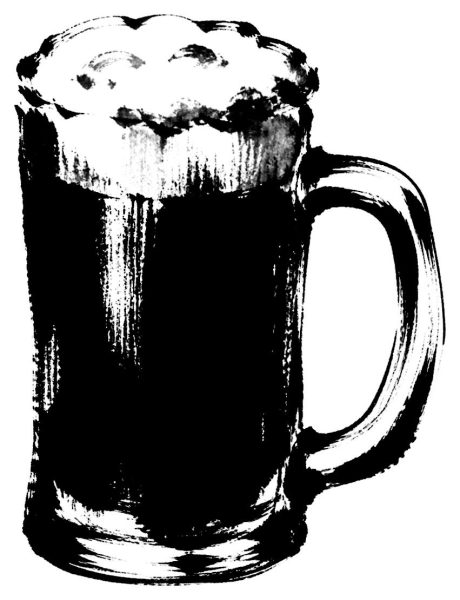ビールジョッキ