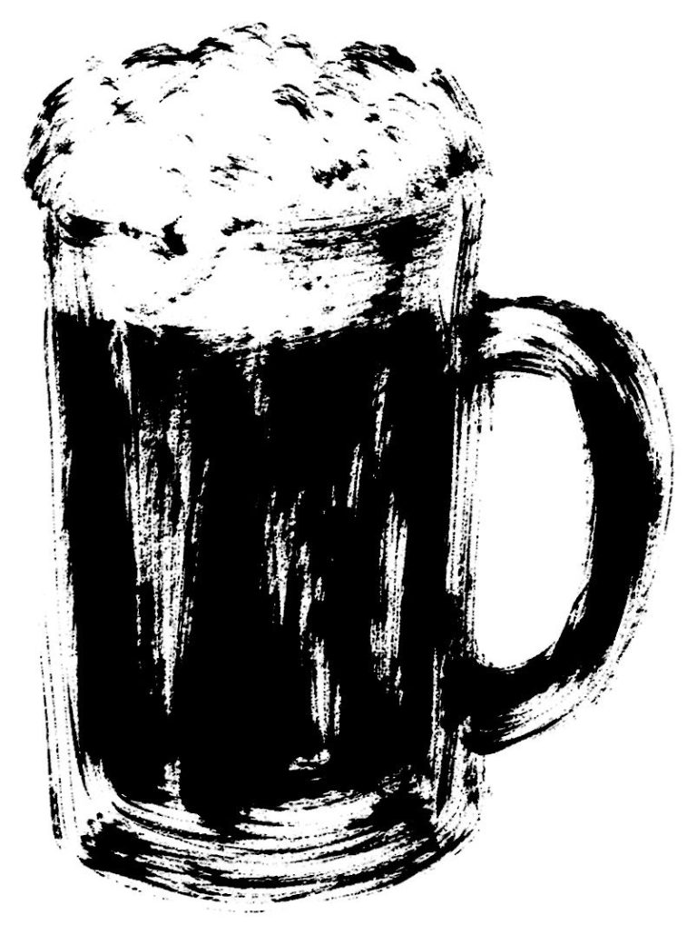 ビールジョッキ