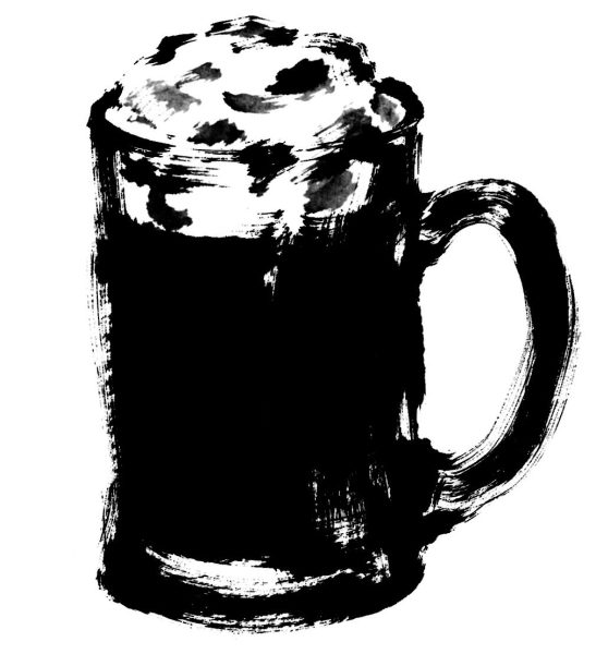 ビールジョッキ