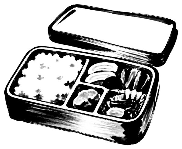 弁当箱