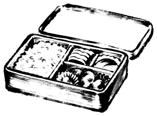 弁当箱