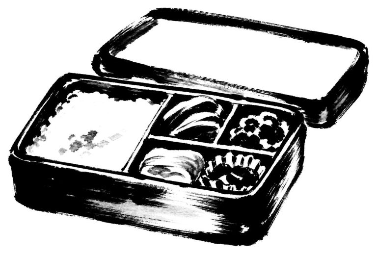 弁当箱
