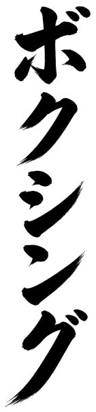 ボクシング