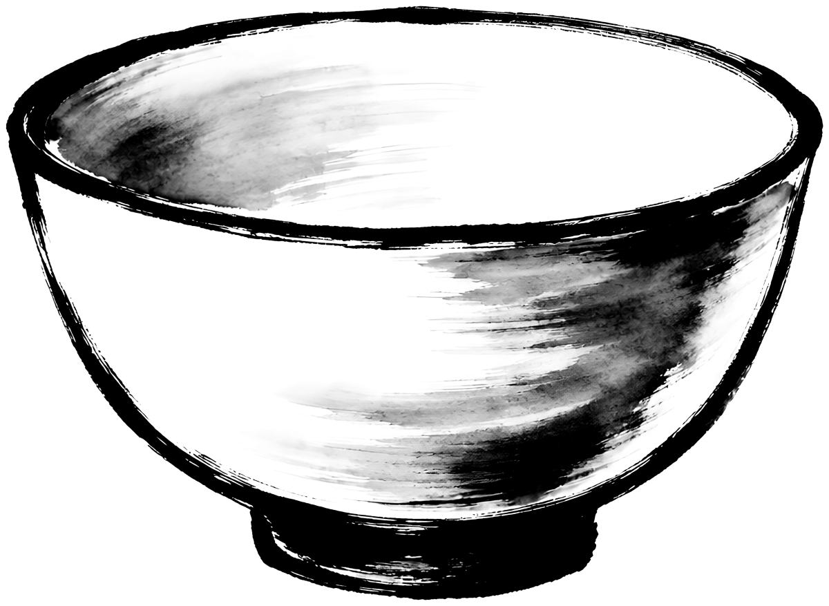 茶碗