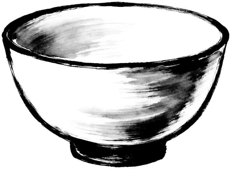 茶碗