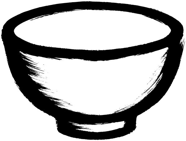 茶碗