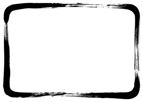 カードの枠