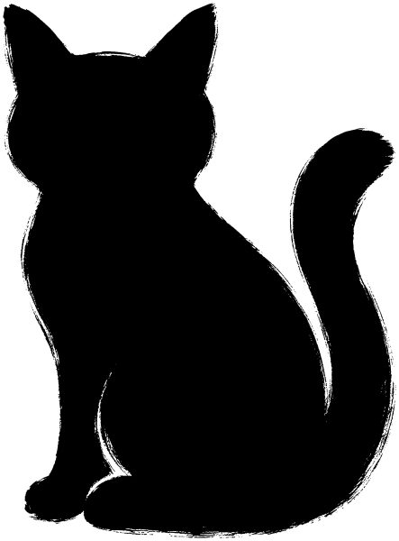 猫の絵