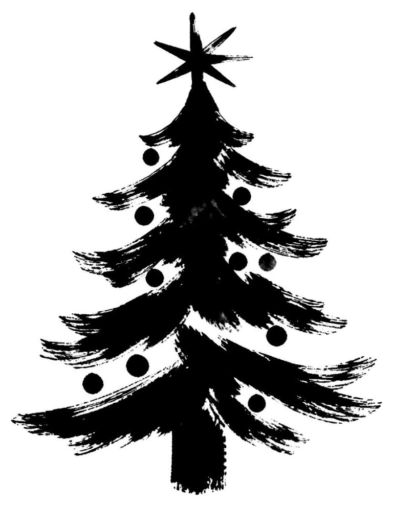 クリスマスツリー