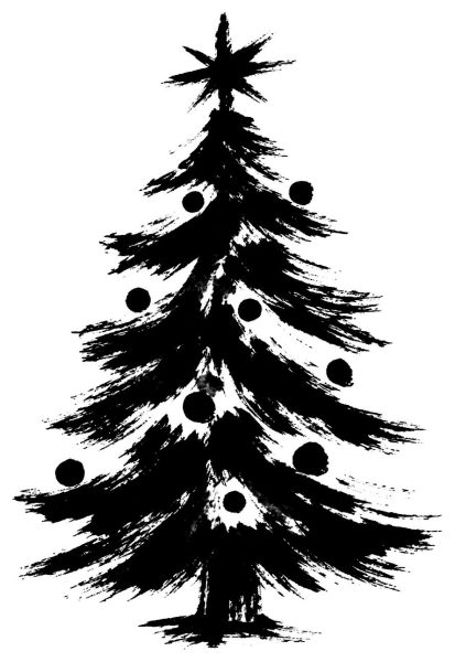 クリスマスツリー