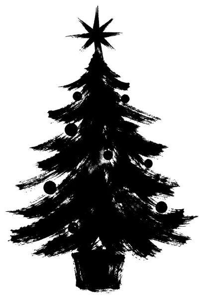 クリスマスツリー