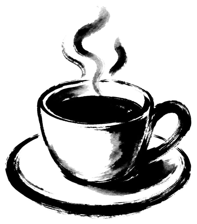 コーヒーカップ