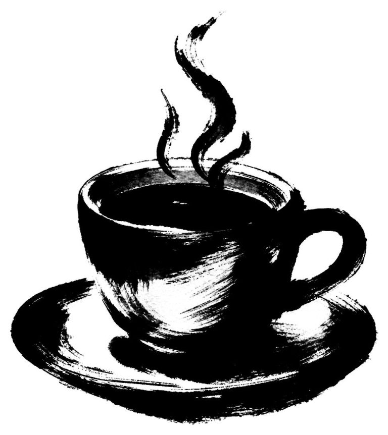 コーヒーカップ