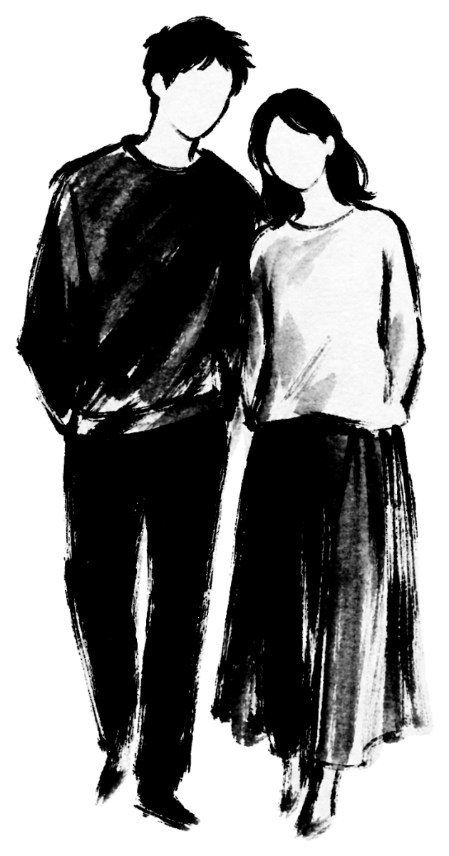 夫婦