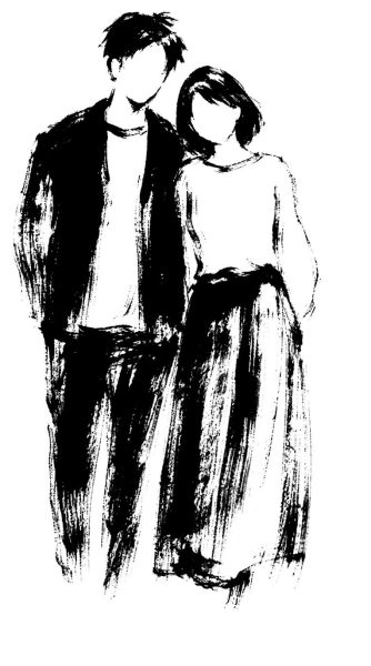 夫婦