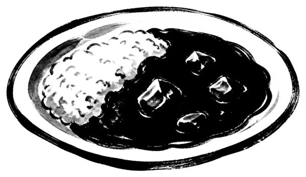 カレー皿
