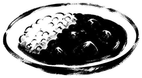 カレー皿