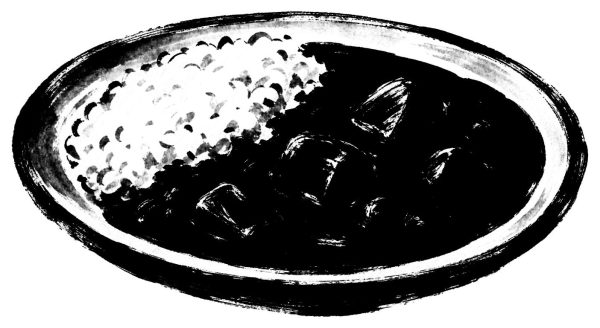 カレー皿