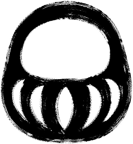 だるま