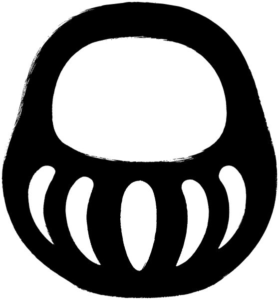 だるま