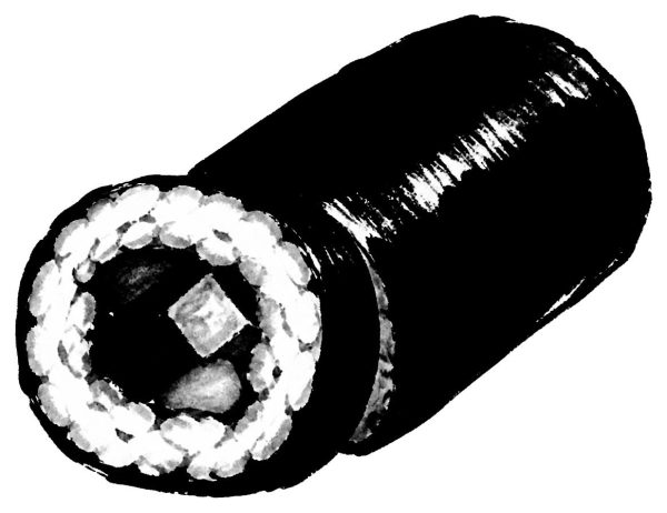 恵方巻の絵