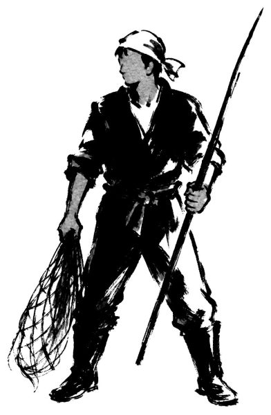 漁師