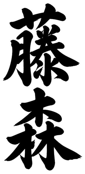 藤森