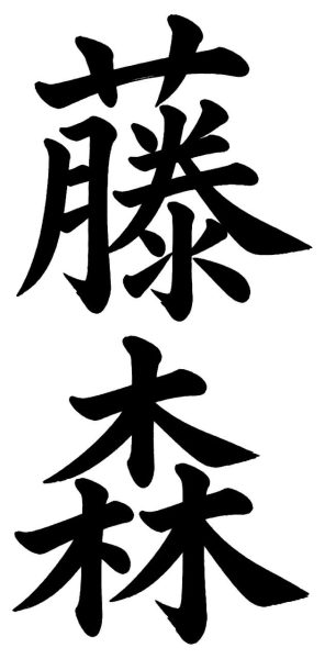 藤森
