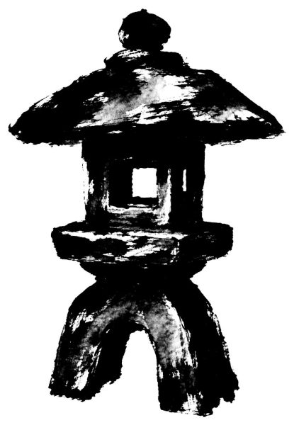 石灯籠