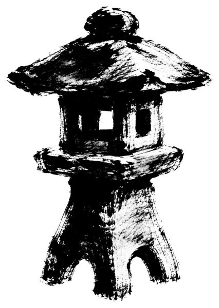 石灯籠