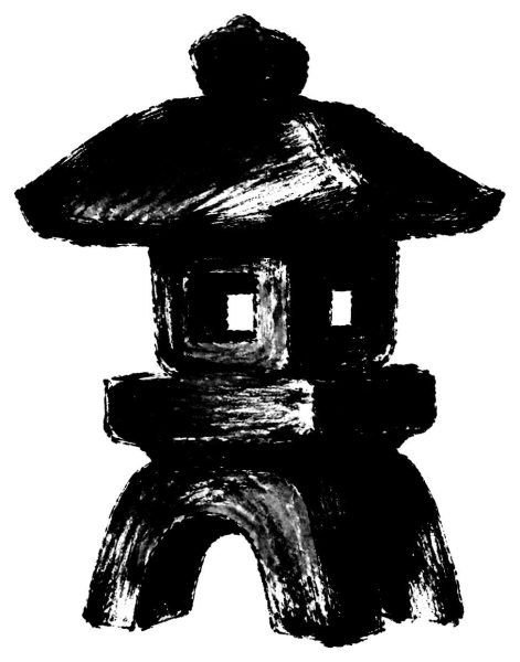石灯籠
