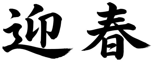 迎春