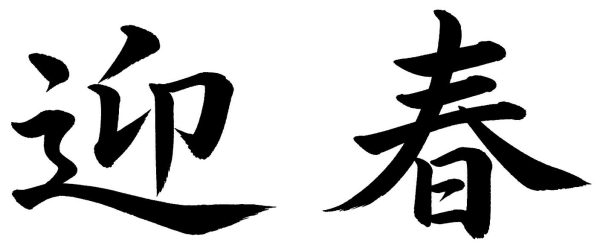 迎春