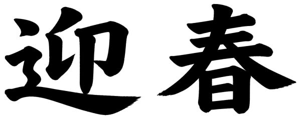 迎春